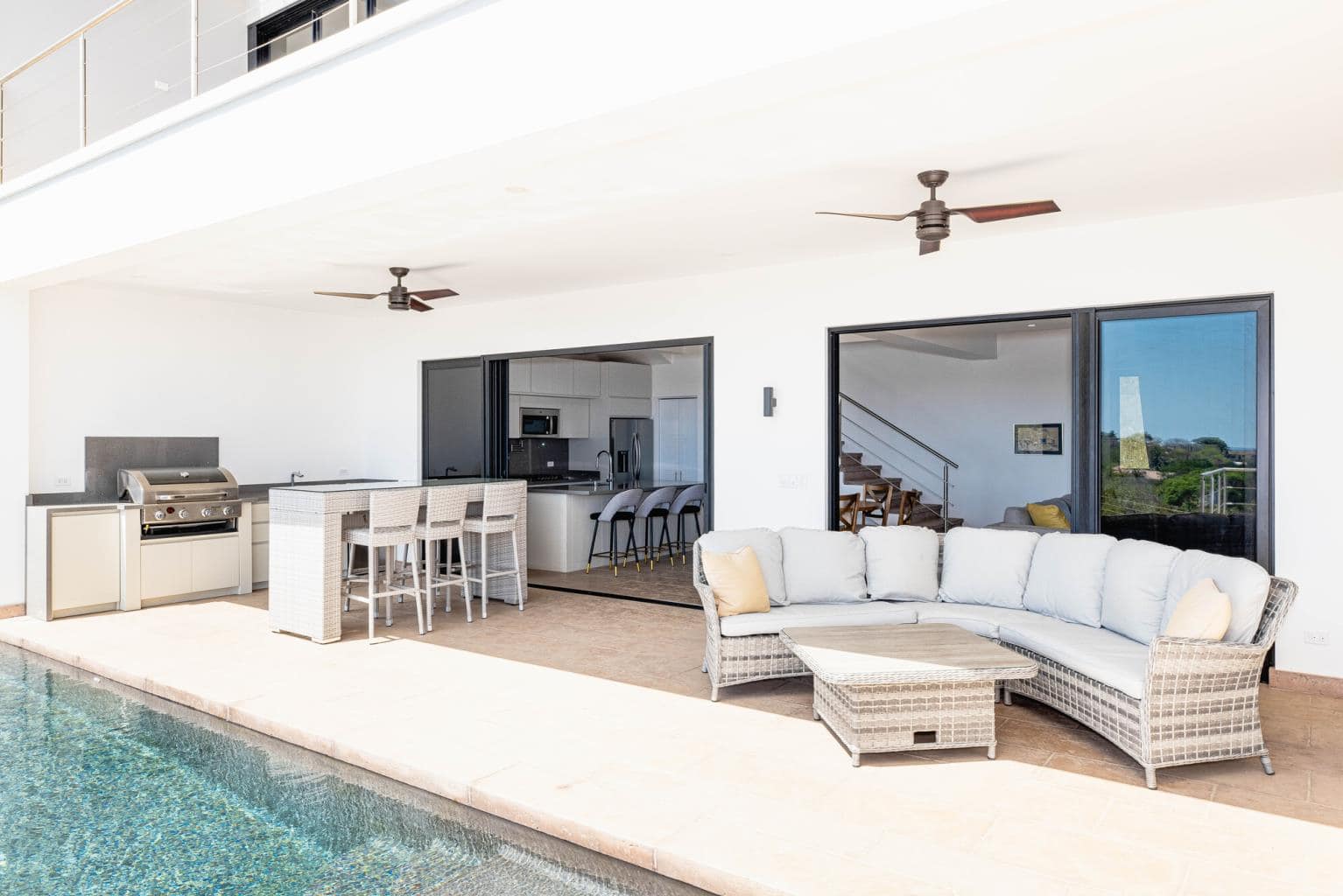 Casa Adam: Your Personal Eden in Tamarindo