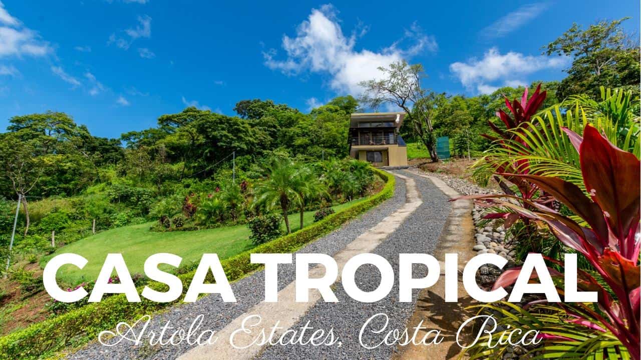 Casa Tropical: Experience Tranquil Living in Paradise!