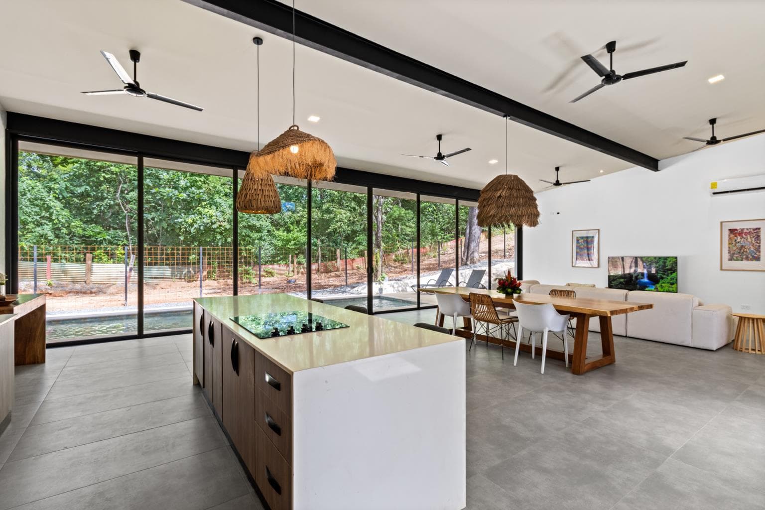Los Jobos Garden #1 | Brand New Home Located Just Minutes from Downtown Tamarindo: Fresh Beginnings in Tamarindo