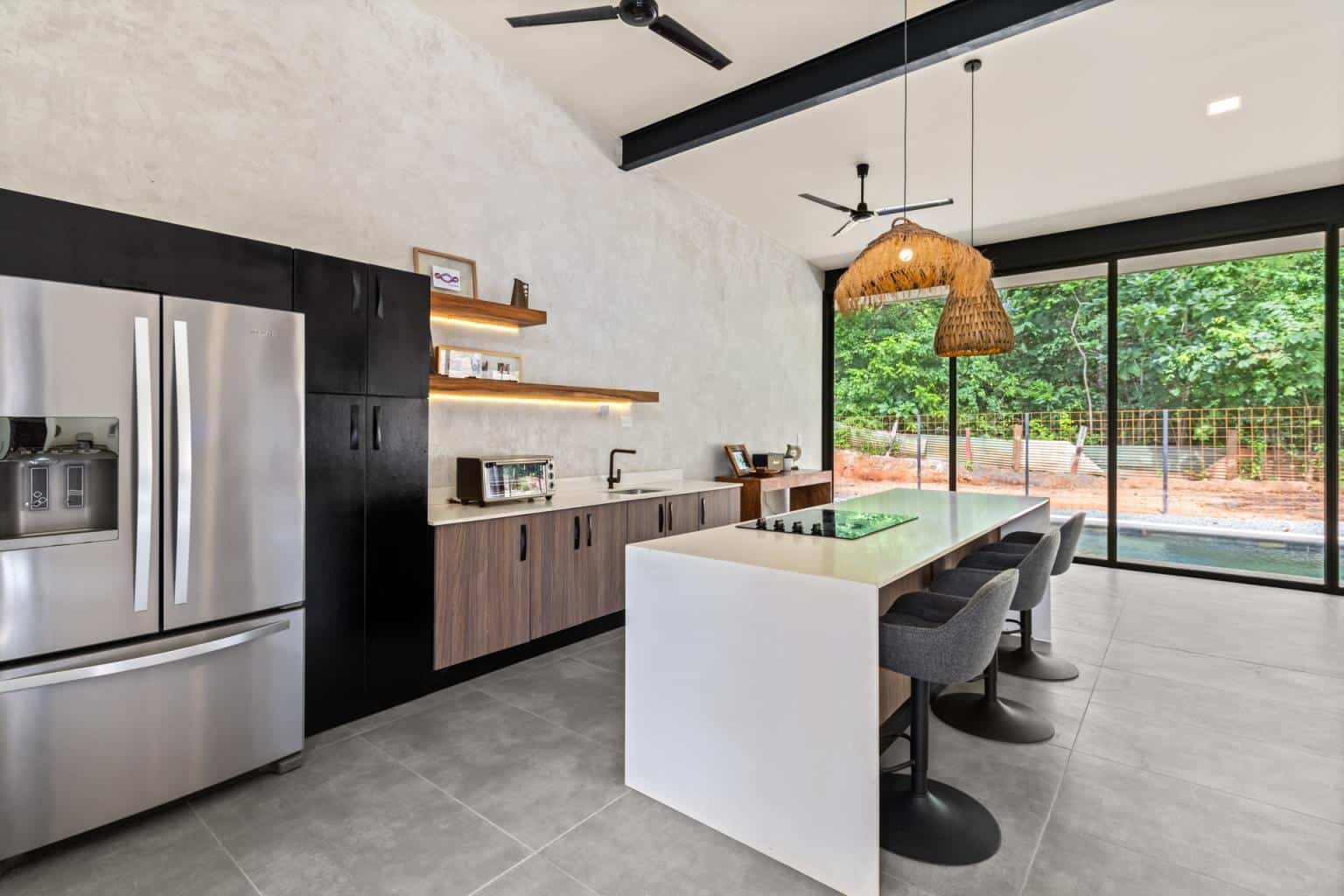 Los Jobos Garden #1 | Brand New Home Located Just Minutes from Downtown Tamarindo: Fresh Beginnings in Tamarindo