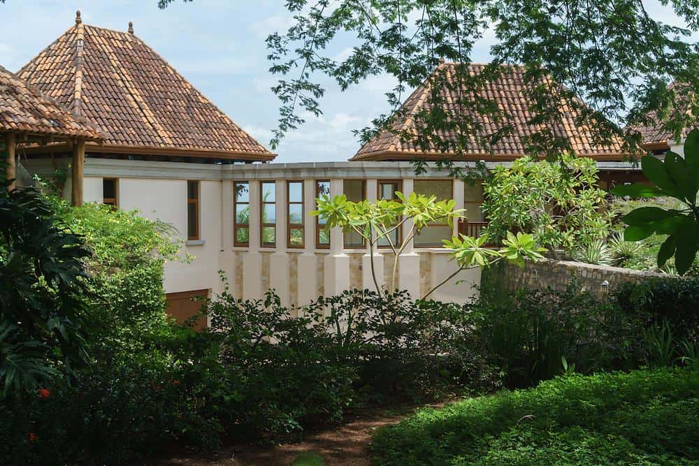 Luxury Balinese Estate in Concha Verde: Balinese Elegance in Tamarindo