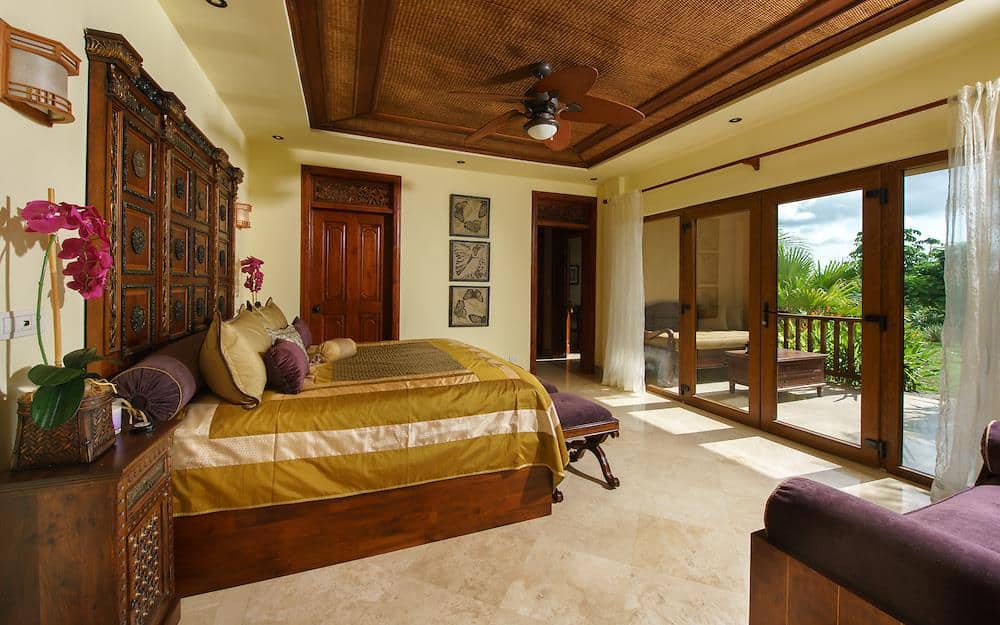 Luxury Balinese Estate in Concha Verde: Balinese Elegance in Tamarindo