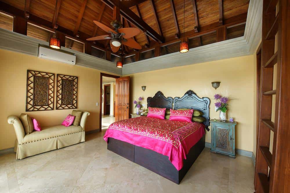 Luxury Balinese Estate in Concha Verde: Balinese Elegance in Tamarindo