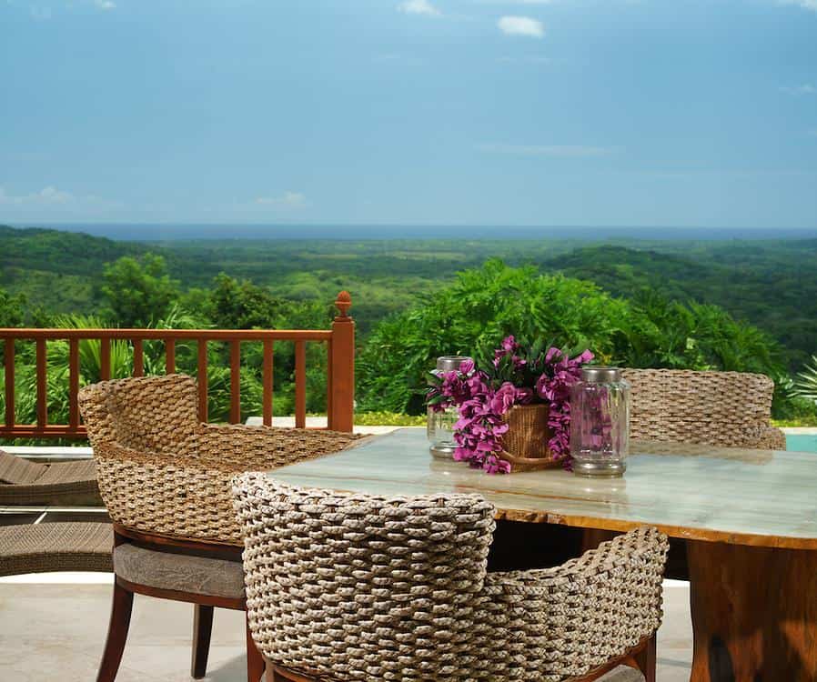 Luxury Balinese Estate in Concha Verde: Balinese Elegance in Tamarindo