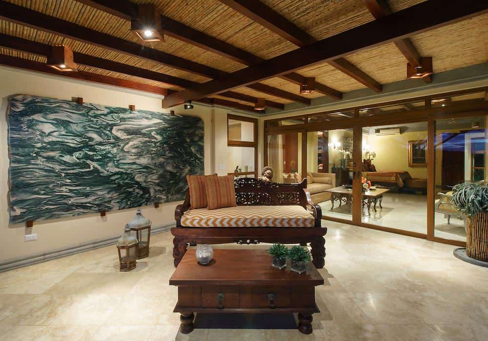 Luxury Balinese Estate in Concha Verde: Balinese Elegance in Tamarindo