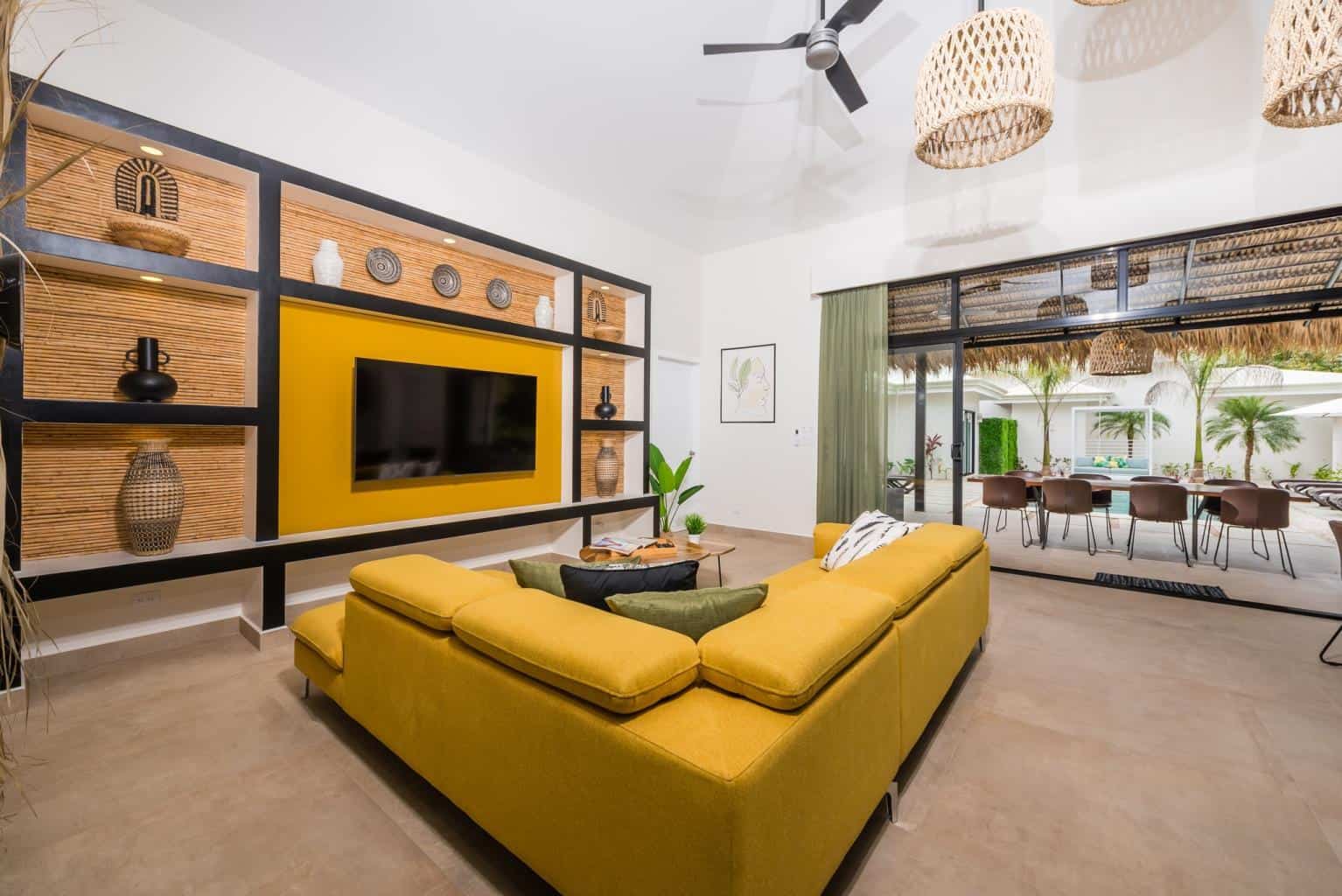 Casa Duna, Luxury Brand New 2 Homes in Senderos, Tamarindo!: Senderos Living in Luxury