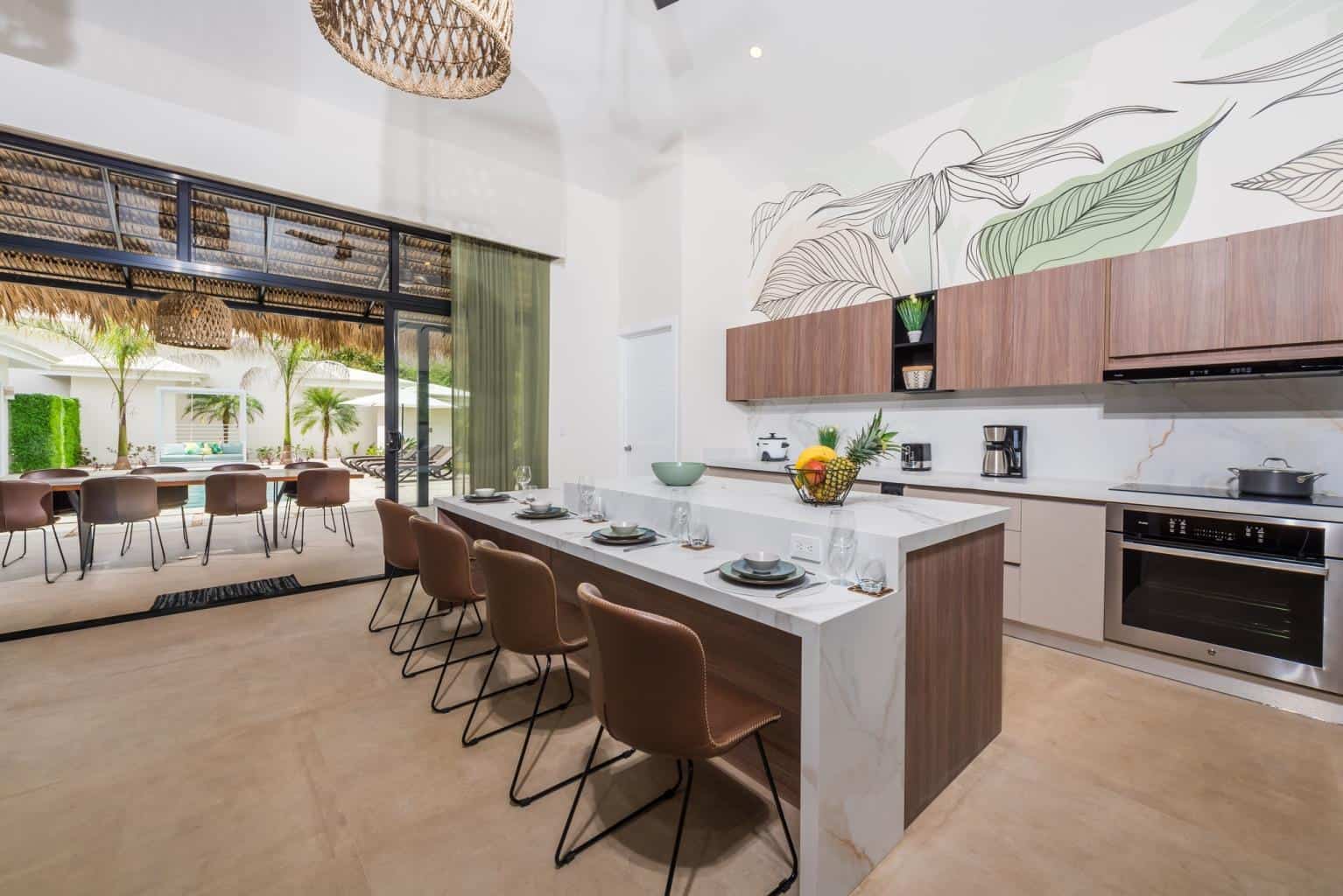 Casa Duna, Luxury Brand New 2 Homes in Senderos, Tamarindo!: Senderos Living in Luxury