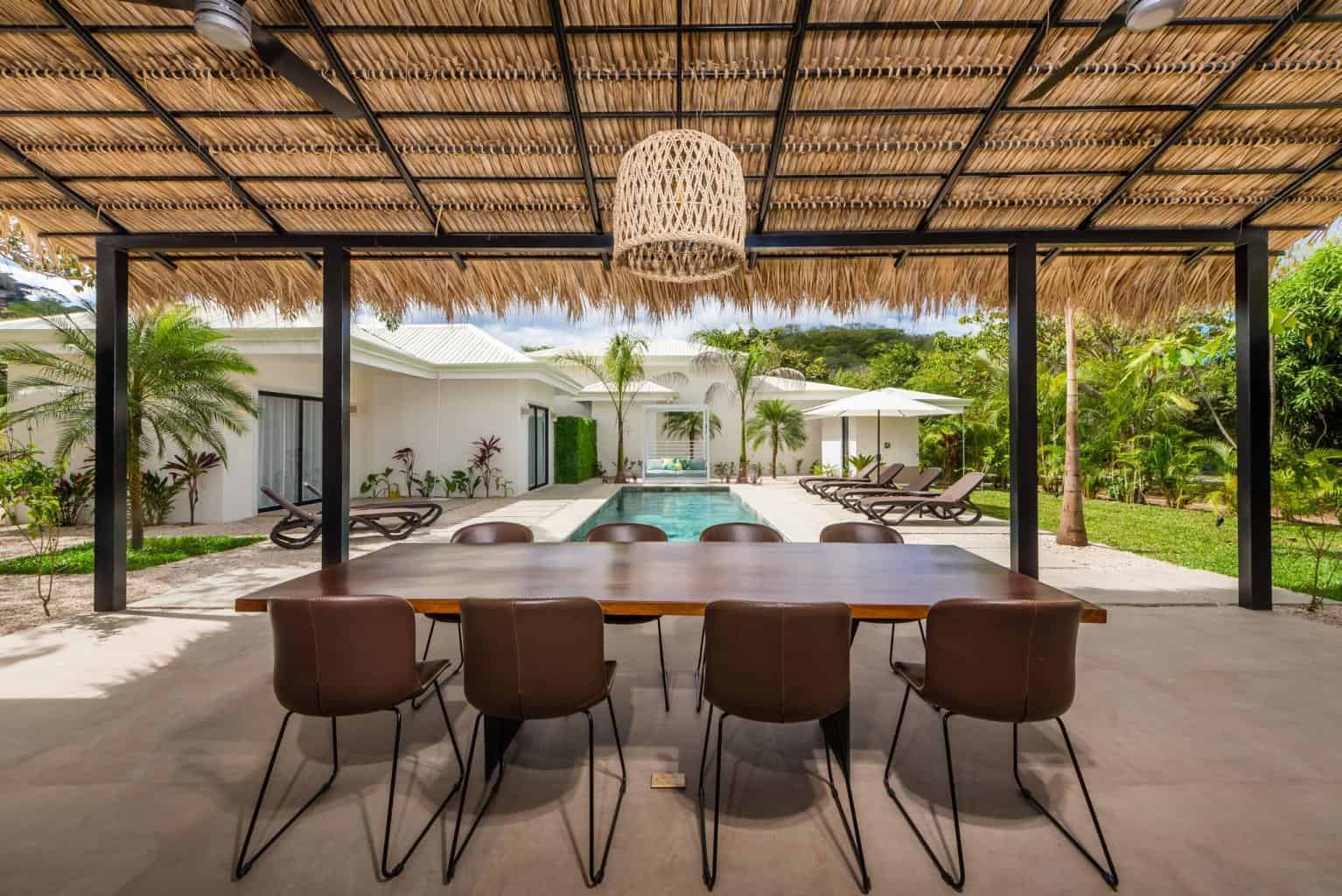 Casa Duna, Luxury Brand New 2 Homes in Senderos, Tamarindo!: Senderos Living in Luxury