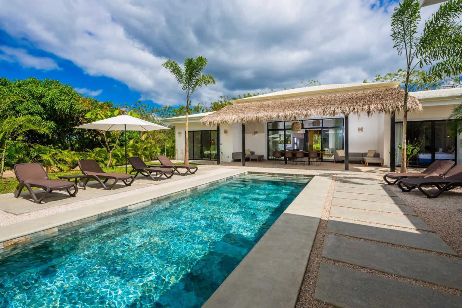 Casa Duna, Luxury Brand New 2 Homes in Senderos, Tamarindo!: Senderos Living in Luxury
