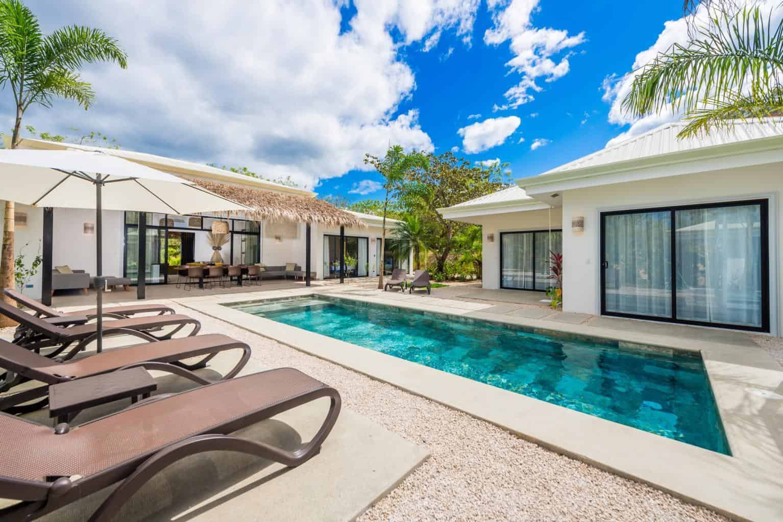 Casa Duna, Luxury Brand New 2 Homes in Senderos, Tamarindo!: Senderos Living in Luxury