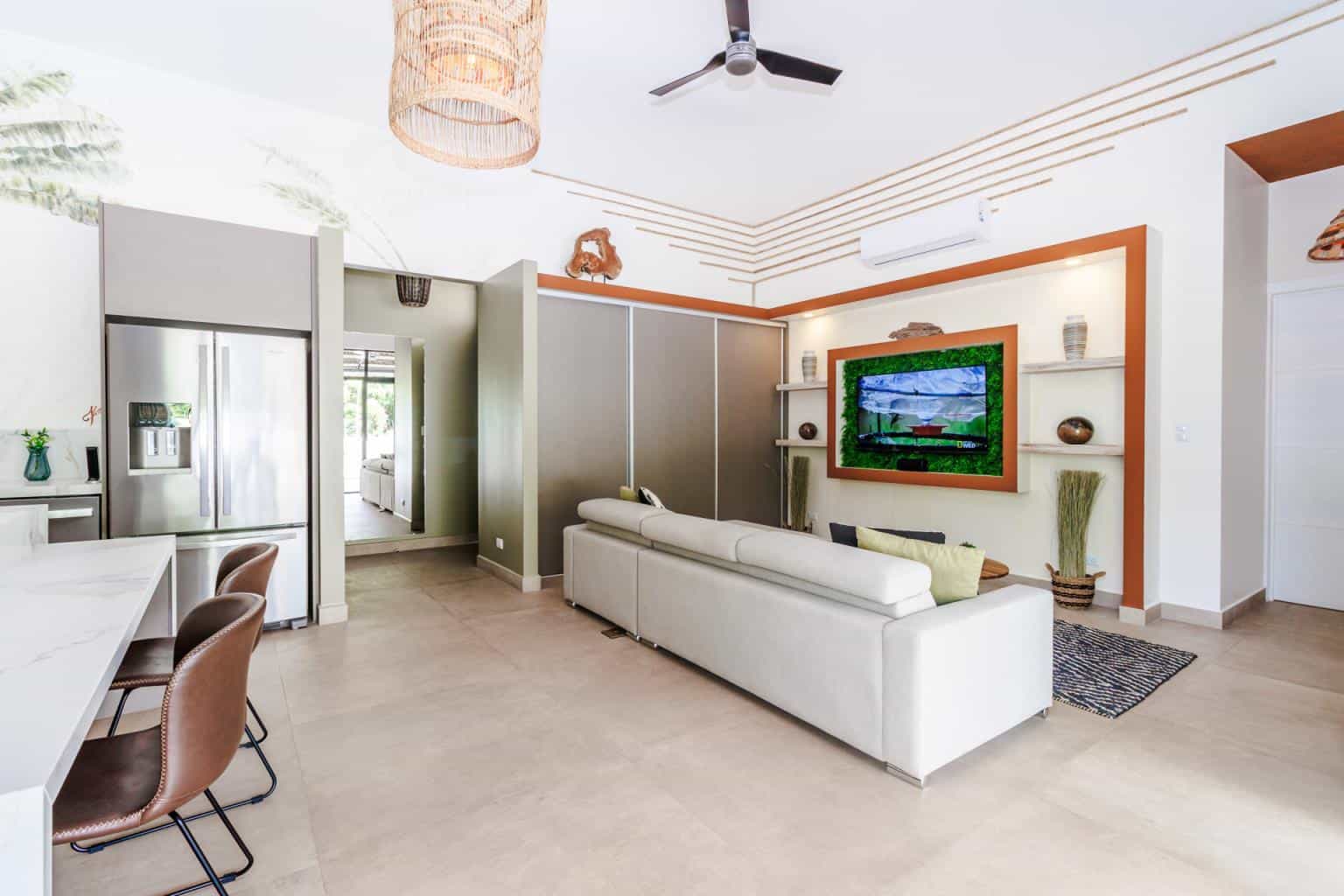 Casa Duna, Luxury Brand New 2 Homes in Senderos, Tamarindo!: Senderos Living in Luxury