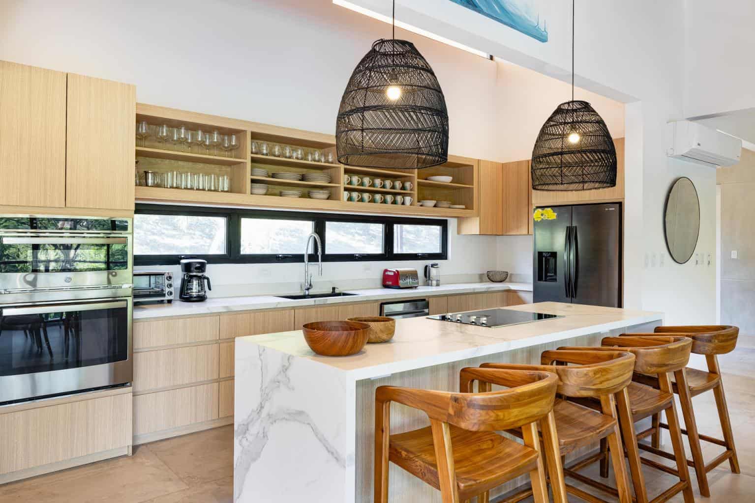 New Built Modern Home in Senderos Gated Community: Contemporary Living in Senderos