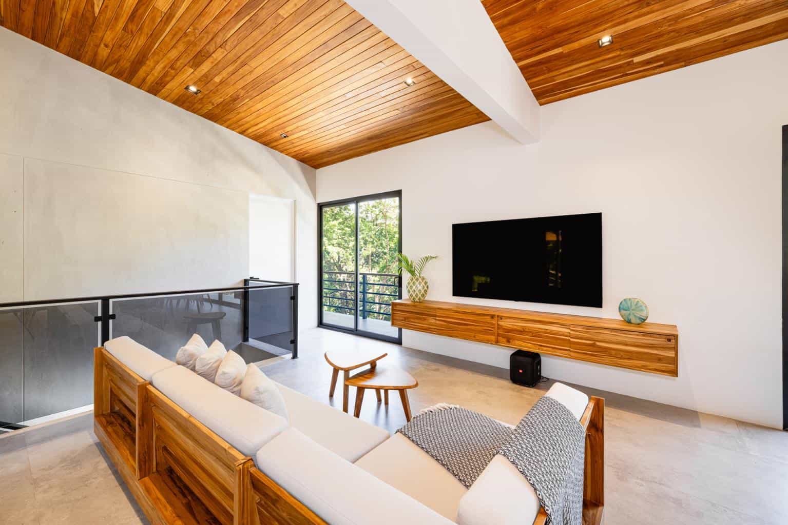 New Built Modern Home in Senderos Gated Community: Contemporary Living in Senderos