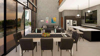 Serene Valley View New Modern Home in Vista Ridge Golf Community thumbnail