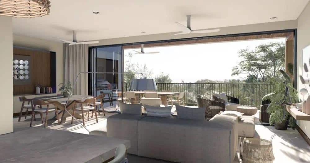 Pacifico New Construction Luxury Condos Na Umi Valley View 2