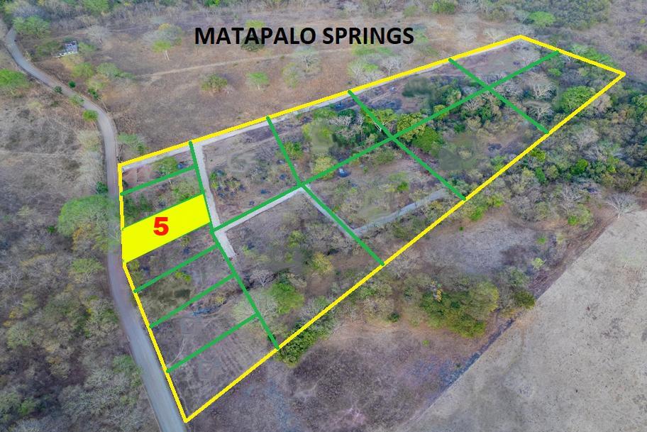 Lot 5 – Matapalo Springs