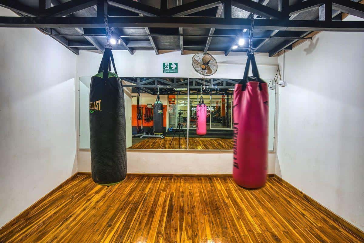 The Gym - main gym in Playas del Coco, GU