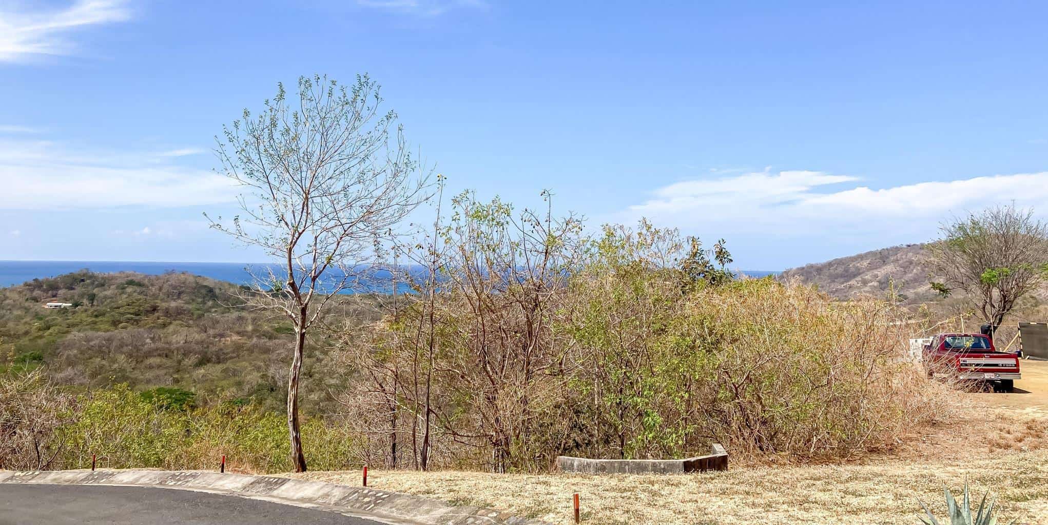 Best Deal on an Ocean View Lot in Ventanas de Playa Grande: Prime Ocean View Living