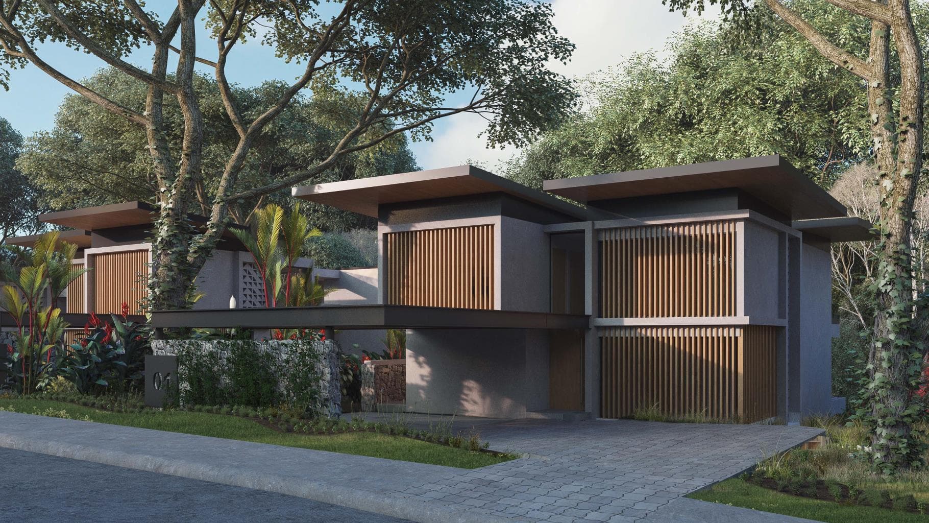Salvaje Grande, Bioclimatic Home Designs: Sustainable Luxury in Salvaje Grande