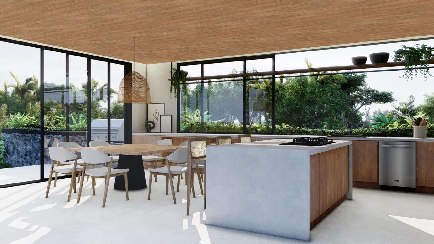 Salvaje Grande, Bioclimatic Home Designs: Sustainable Luxury in Salvaje Grande