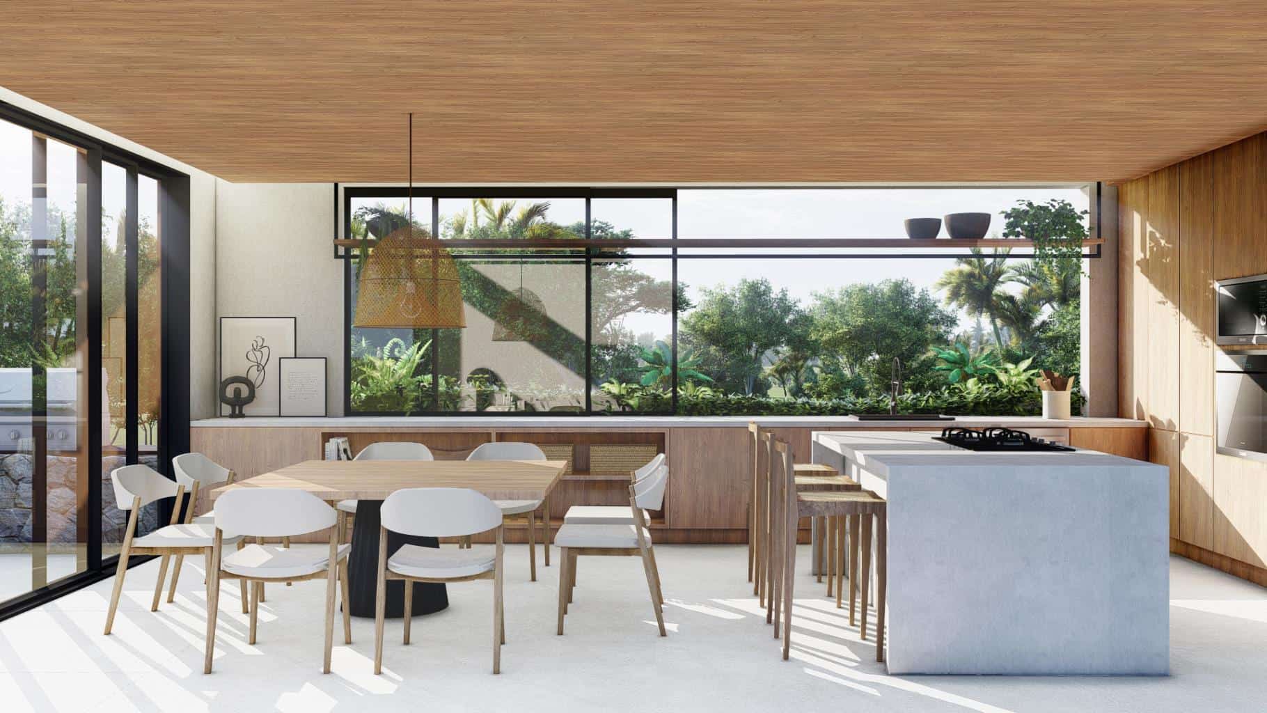 Salvaje Grande, Bioclimatic Home Designs: Sustainable Luxury in Salvaje Grande