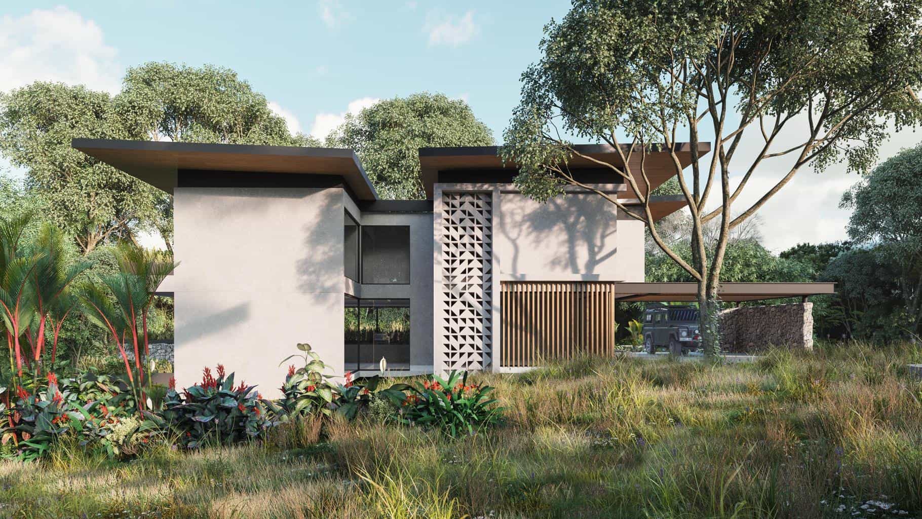 Salvaje Grande, Bioclimatic Home Designs: Sustainable Luxury in Salvaje Grande