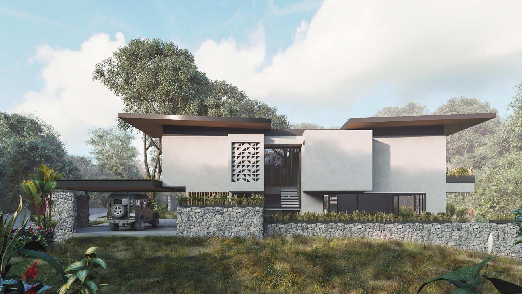 Salvaje Grande, Bioclimatic Home Designs: Sustainable Luxury in Salvaje Grande