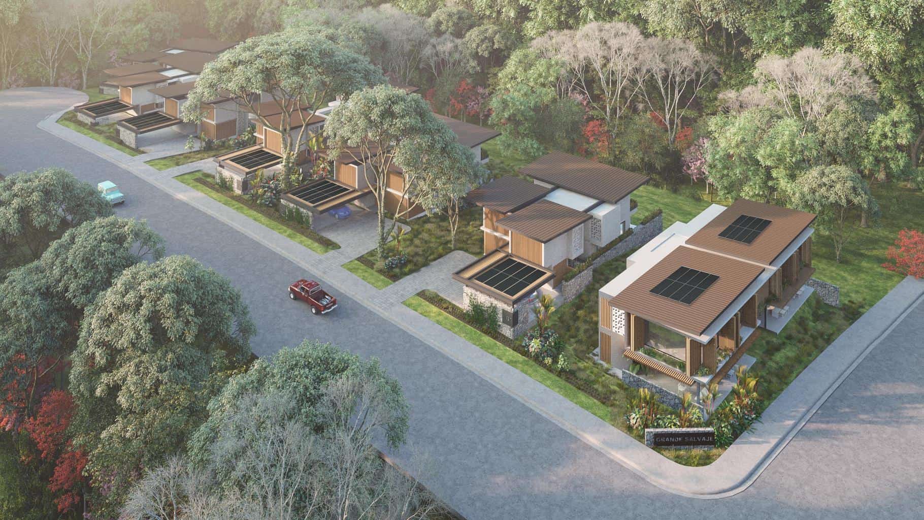 Salvaje Grande, Bioclimatic Home Designs: Sustainable Luxury in Salvaje Grande