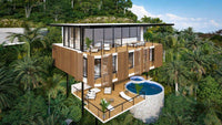 Senderos 14F Collection Home - Jungle Boogie: Jungle Retreat in Senderos thumbnail