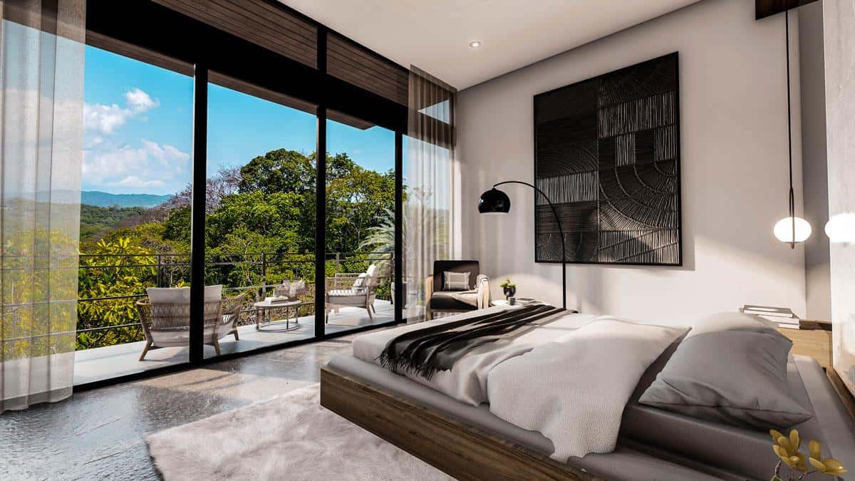 Senderos 13F Collection Home - Tree Top Retreat: Canopy Living in Senderos