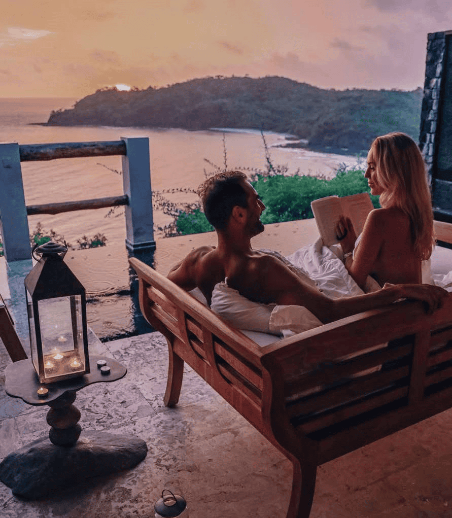 Casa Chameleon Condominiums A-401, High Above Las Catalinas on Costa Ricas Pacific Coast