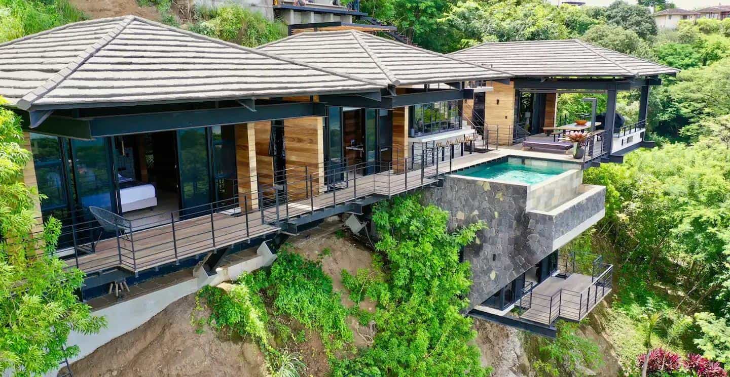 Casa Biarritz, Situated in a Luxury Gated Community of High-End Homes in Senderos: High-End Living in Biarritz