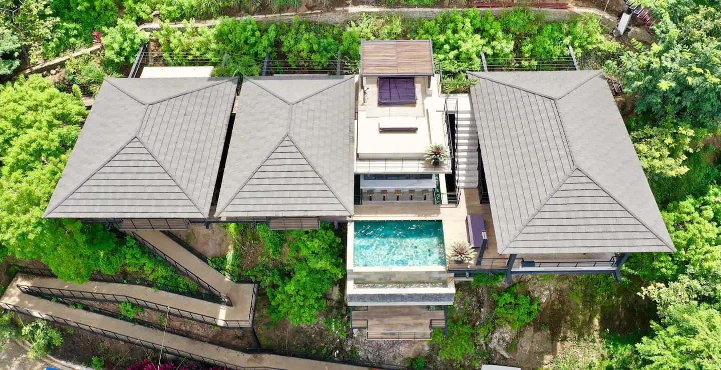 Casa Biarritz, Situated in a Luxury Gated Community of High-End Homes in Senderos: High-End Living in Biarritz