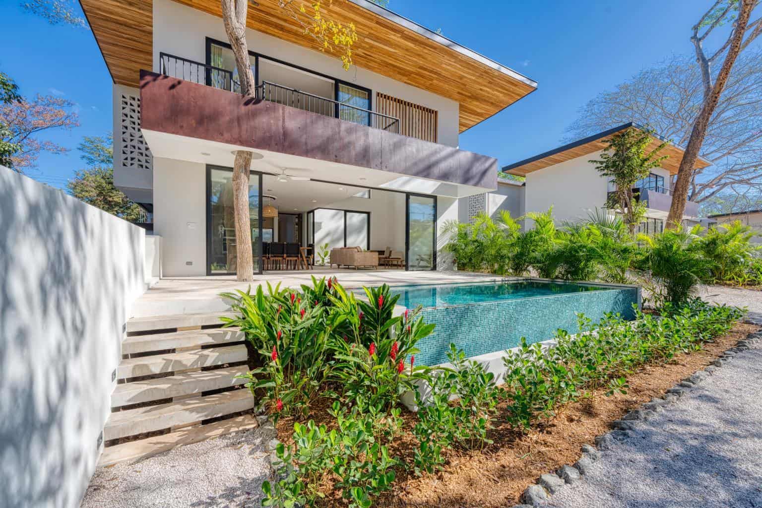 Casa Boho, Brand New Modern Home in a Gated Community of La Norma!: Bohemian Living in La Norma