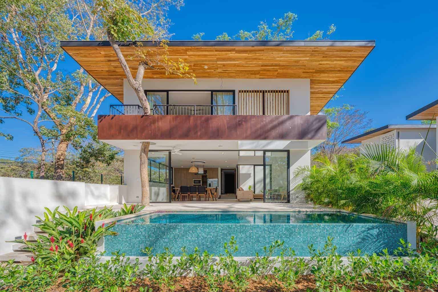 Casa Boho, Brand New Modern Home in a Gated Community of La Norma!: Bohemian Living in La Norma