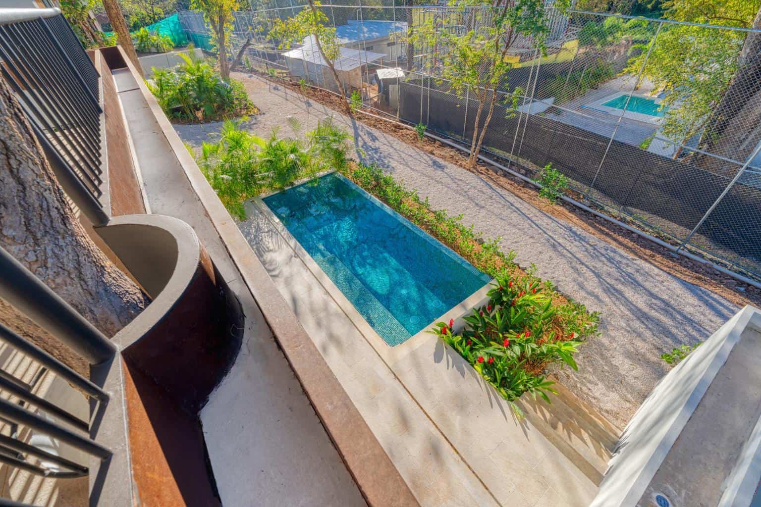 Casa Boho, Brand New Modern Home in a Gated Community of La Norma!: Bohemian Living in La Norma