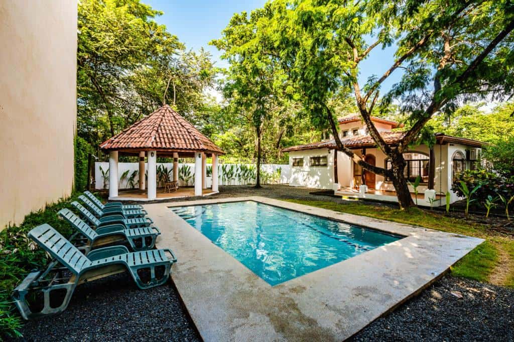 Casas Refugio #1 and #2, Two Houses on the Same Lot: Dual Dwellings in a Tranquil Setting