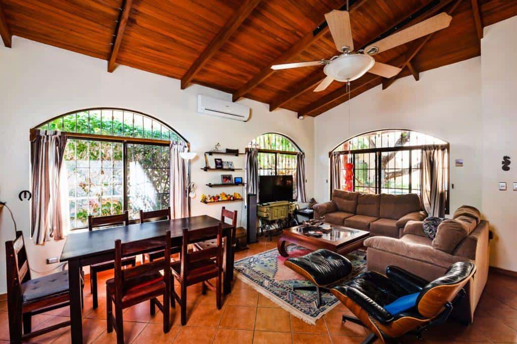 Casas Refugio #1 and #2, Two Houses on the Same Lot: Dual Dwellings in a Tranquil Setting