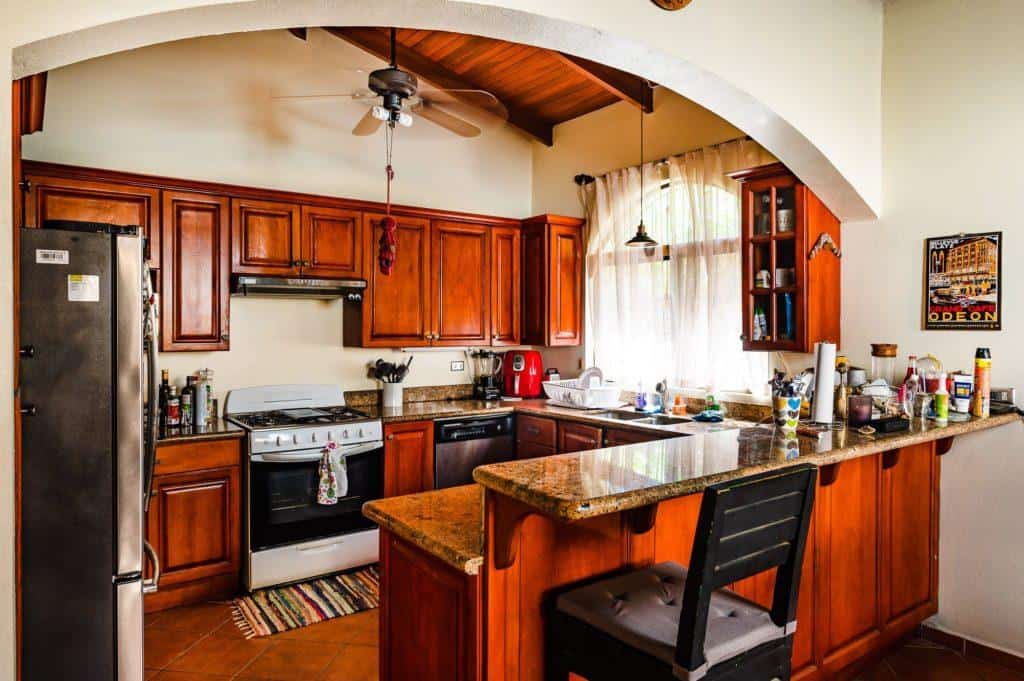 Casas Refugio #1 and #2, Two Houses on the Same Lot: Dual Dwellings in a Tranquil Setting
