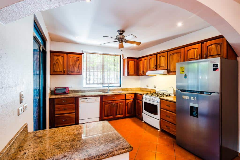 Casas Refugio #1 and #2, Two Houses on the Same Lot: Dual Dwellings in a Tranquil Setting