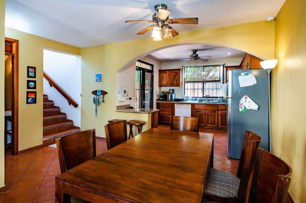 Casas Refugio #1 and #2, Two Houses on the Same Lot: Dual Dwellings in a Tranquil Setting