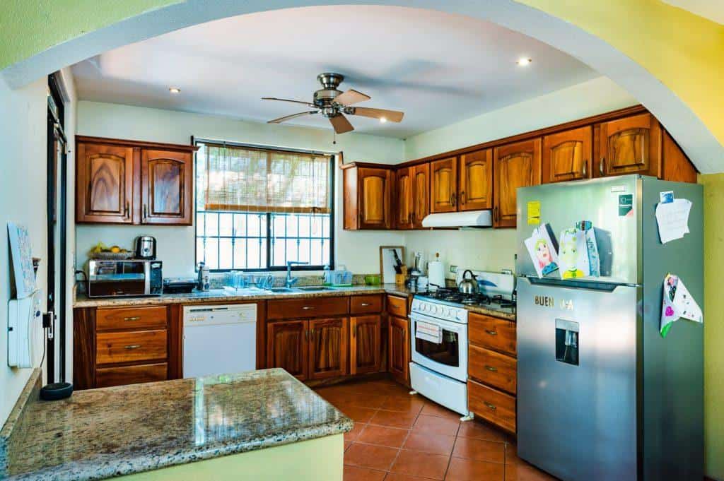 Casas Refugio #1 and #2, Two Houses on the Same Lot: Dual Dwellings in a Tranquil Setting