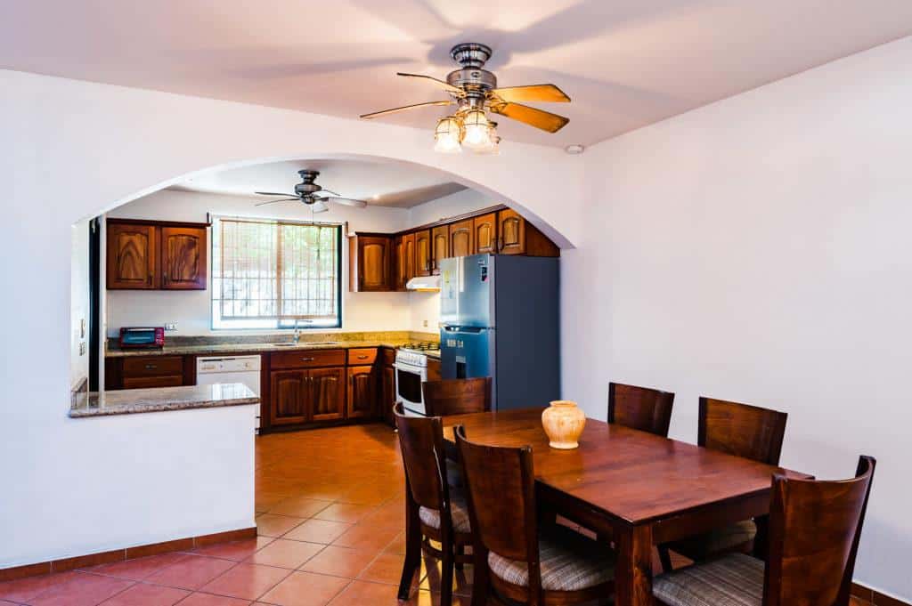 Casas Refugio #1 and #2, Two Houses on the Same Lot: Dual Dwellings in a Tranquil Setting
