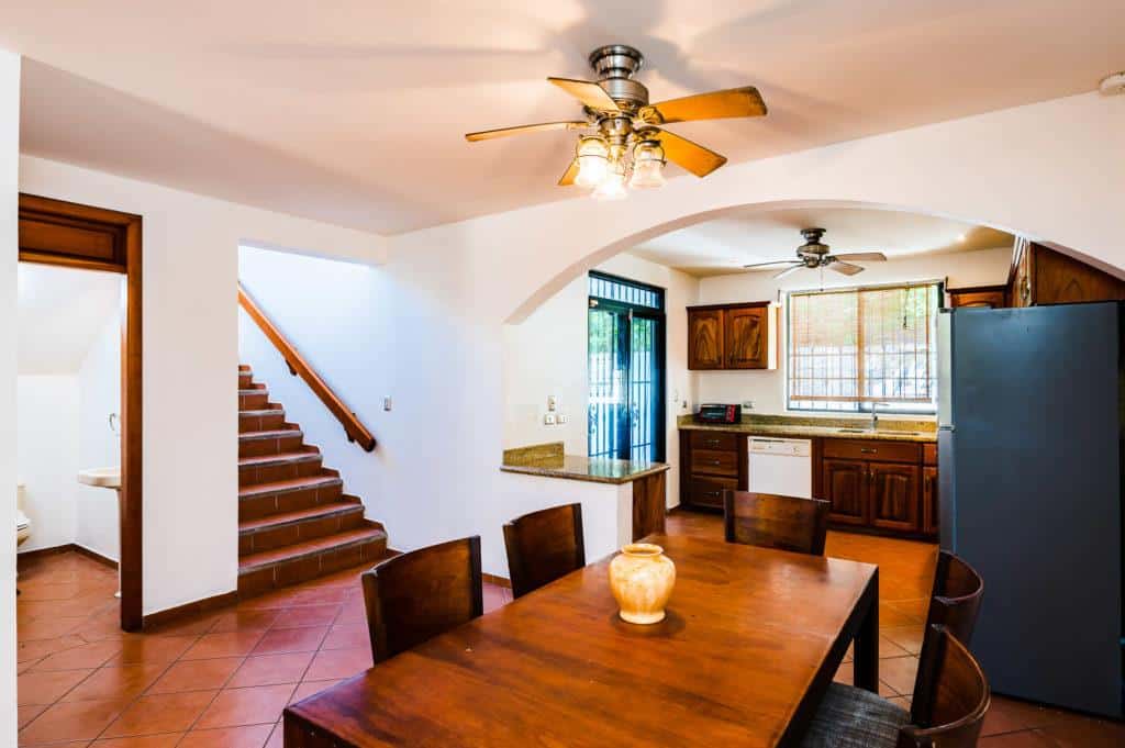 Casas Refugio #1 and #2, Two Houses on the Same Lot: Dual Dwellings in a Tranquil Setting