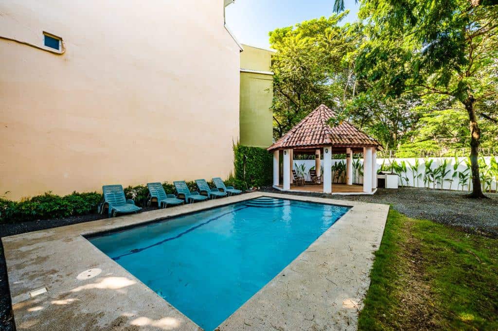 Casas Refugio #1 and #2, Two Houses on the Same Lot: Dual Dwellings in a Tranquil Setting