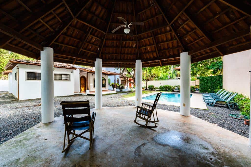Casas Refugio #1 and #2, Two Houses on the Same Lot: Dual Dwellings in a Tranquil Setting