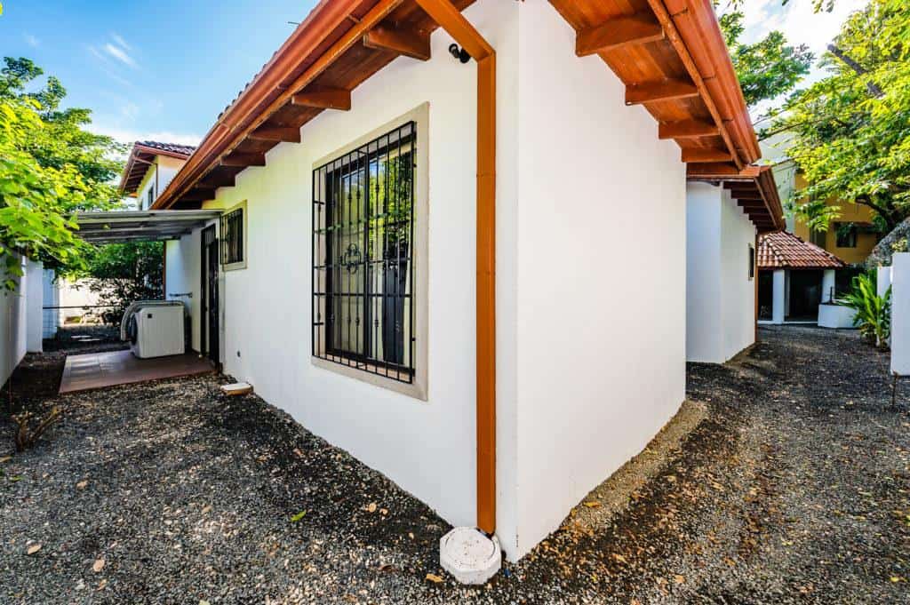 Casas Refugio #1 and #2, Two Houses on the Same Lot: Dual Dwellings in a Tranquil Setting