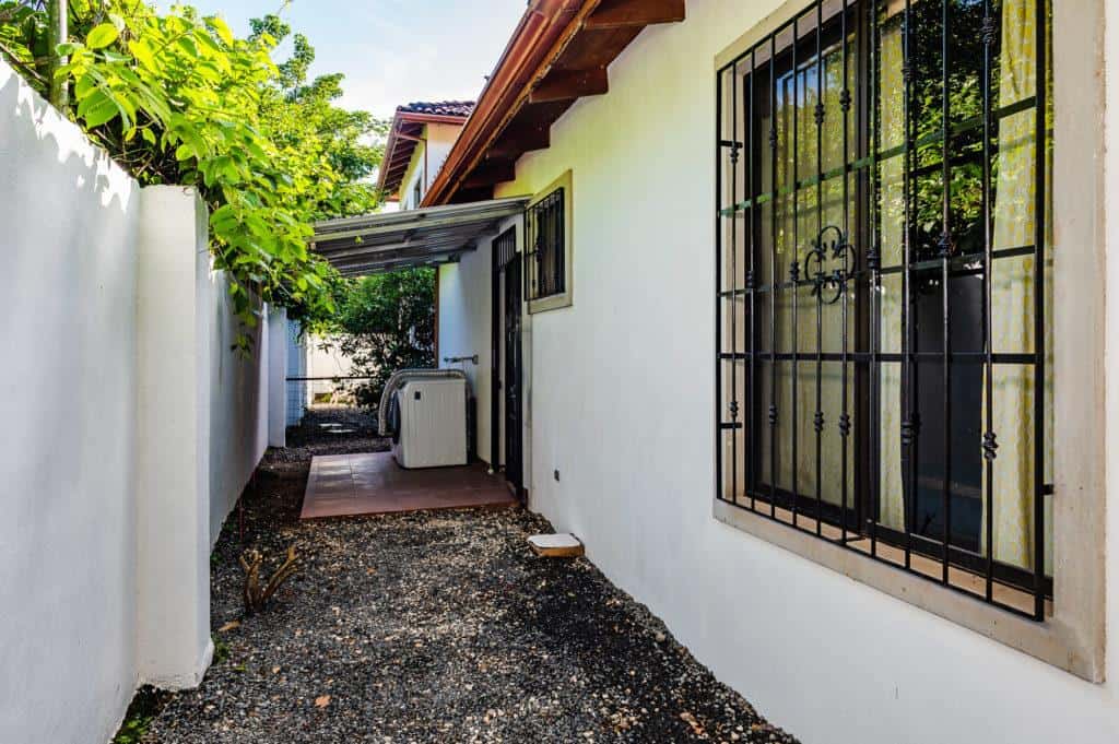 Casas Refugio #1 and #2, Two Houses on the Same Lot: Dual Dwellings in a Tranquil Setting