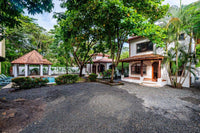Casas Refugio #1 and #2, Two Houses on the Same Lot: Dual Dwellings in a Tranquil Setting thumbnail