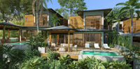 Tamarindo Park Lot 27 Casa Jobo: Jobo's Oasis in Tamarindo Park thumbnail